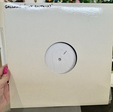 Gallows Grey Britain 2 LP Test