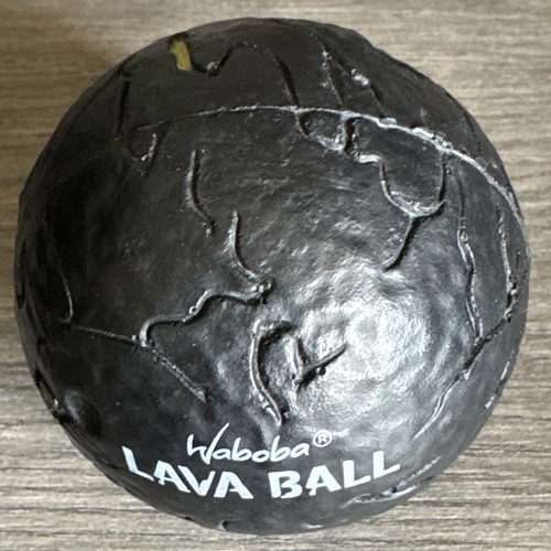 Waboba bouncy lava - waboba, ball