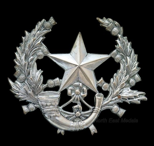 Cameronians - , rifles)