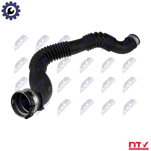 Charge air hose gpp 180 - air,