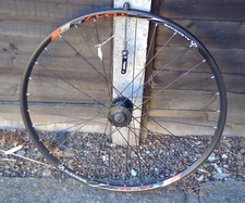Nos spoke front disc - nos, 26"