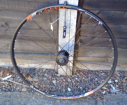 Nos spoke front disc - front,