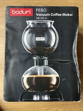Bodum Pebo 8-Cup Vacuum Coffee