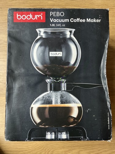 Bodum pebo cup vacuum - bodum, 8-cup
