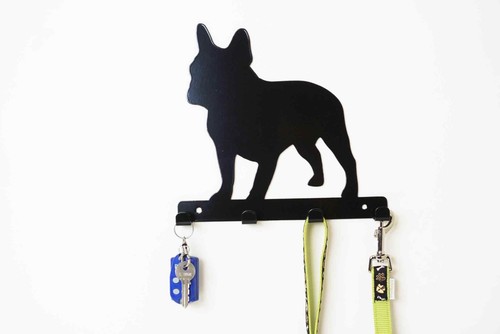 French bulldog dog lead - bulldog,