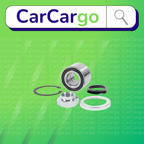 Rear wheel bearing for - rear, peugeot