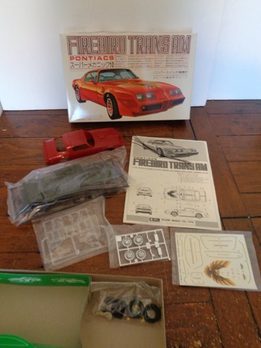 Fujimi sm29 firebird - fujimi,