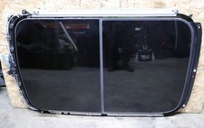 Panoramic Sunroof Overhead