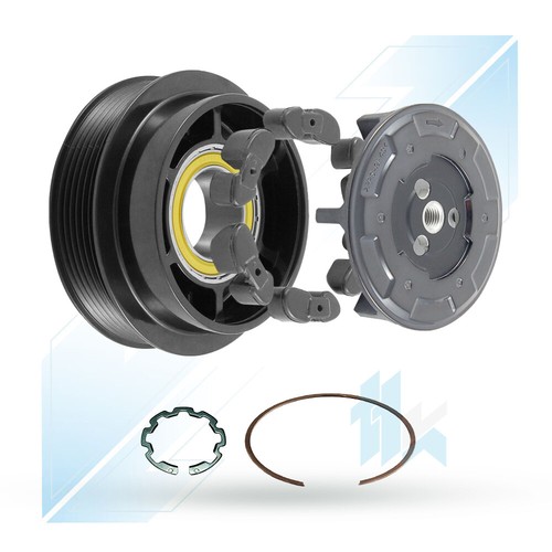 Compressor clutch for - a/c,