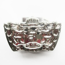 Lions crown chrome lighter - lions,