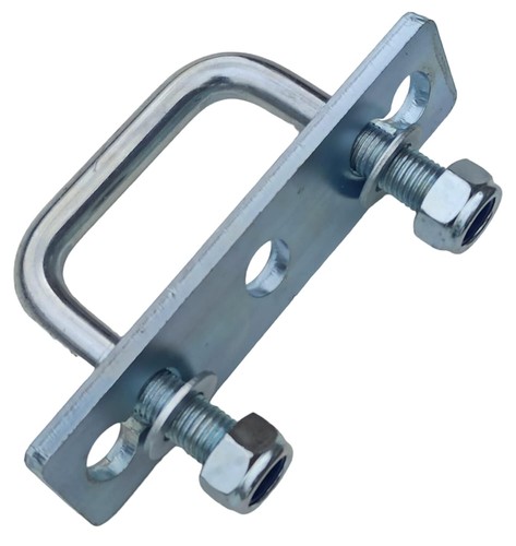Piece m20 bolt pipe - piece, u