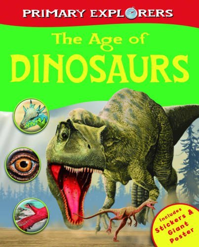 Dinosaurs - (primary, explorers)