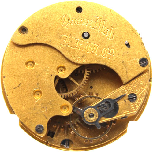 Queen mab pocket watch - n.e.w.,
