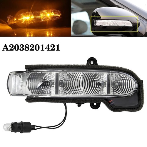 Door mirror indicator lamp for - door,