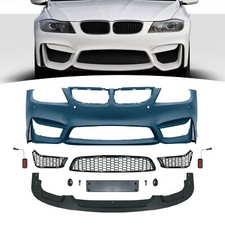 F80 M3 M4 Style Bumper W/PDC