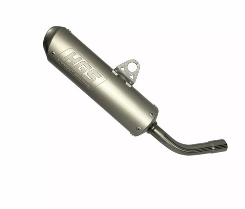 Hgs exhaust silencer pipe - hgs,
