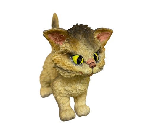 Cat ornament ginger - ornament,