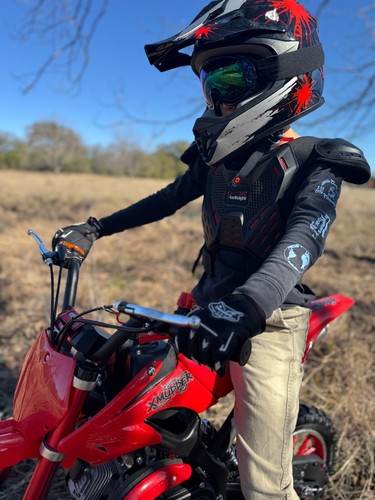 New 49cc stroke mudder - 2-stroke, x-mudder
