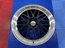 1X NEW 20" LM 5X120 9" ALLOY WHEEL BMW F10 5 SERIES VW TRANSPORTER T5 T6 BBS