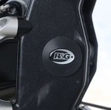 R&G Frame Plugs Black (Lower Single RHS) BMW S1000R Sport 2021
