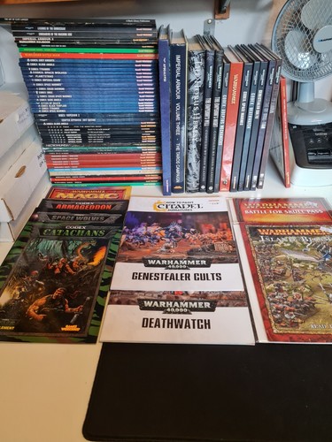 Games workshop warhammer - workshop,