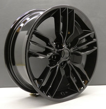 LEXUS CT CT200 BLACK 17" ALLOY