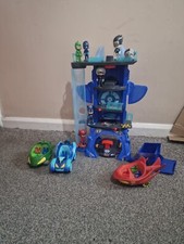 Hasbro PJ Masks Deluxe Battle