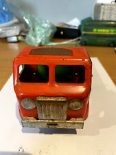wells/brimtoy tinplate lorry