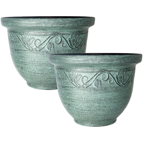 Set round 30cm garden - set, of