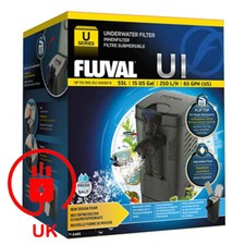 Fluval U1 Underwater Aquarium
