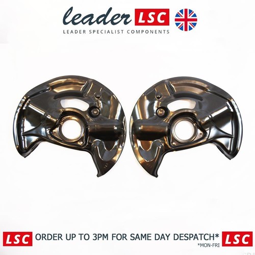 Front brake disc back - 2x,
