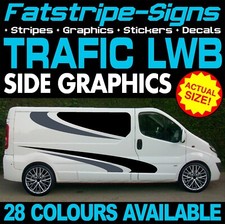 to fit RENAULT TRAFIC LWB