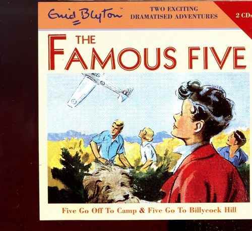 Enid blyton the famous five - /,