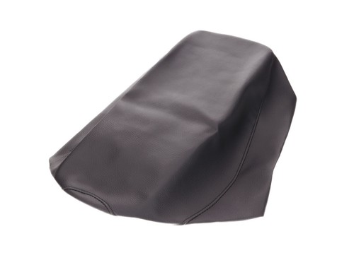 Seat cover black for - cover, sym