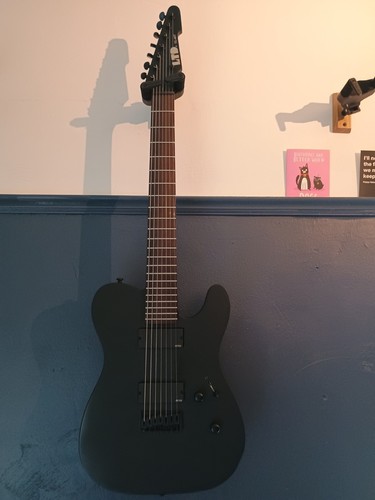 Esp ltd 407 string - te-407, 7
