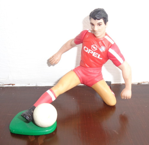 Tonka jenner footballer figure - tonka,