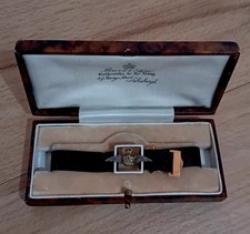 18ct Gold, Enamel and Diamond