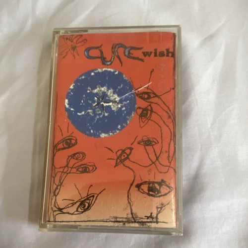 The cure wish - the,