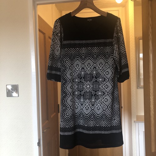 Stella morgan lined dress - stella,