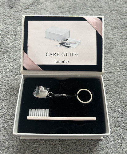 Pandora jewellery cleaning kit - pandora,