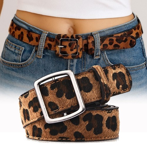 Casual suede leather belt - casual,