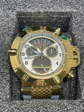 Invicta Subaqua Noma III Gold