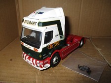 UNBOXED 1/50 CORGI RENAULT PREMIUM EDDIE STOBART