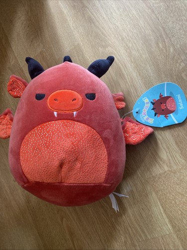 Squishmallows inch salami - squishmallows,