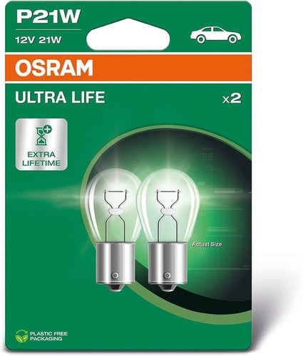 Osram headlight bulbs pack - bulbs,