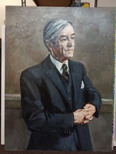 HAROLD RILEY SIGNED ORIGINAL