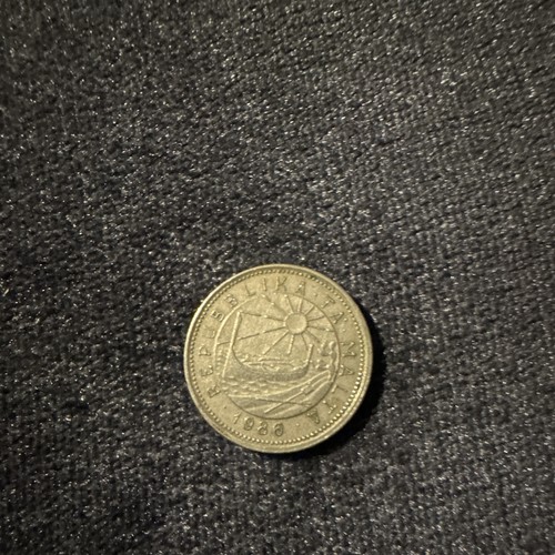 Ireland decimal 10p coin - 10p, 1986