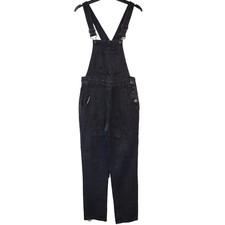 Boohoo Dungarees Denim Tapered