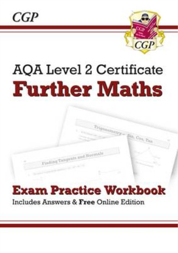 Aqa level certificate in - level, 2