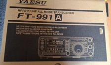 Yaesu FT991a All-Mode